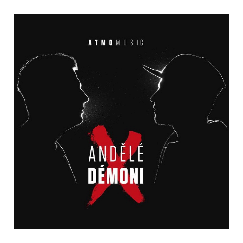 Atmo Music - Andělé x (a) démoni, 1CD, 2014