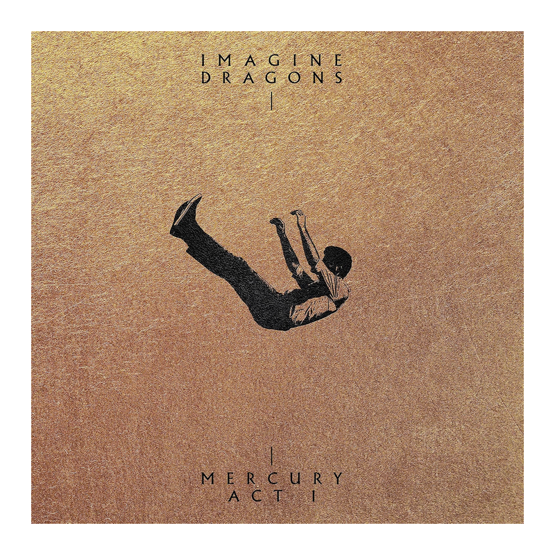 Imagine Dragons - Mercury-Act 1, 1CD, 2021