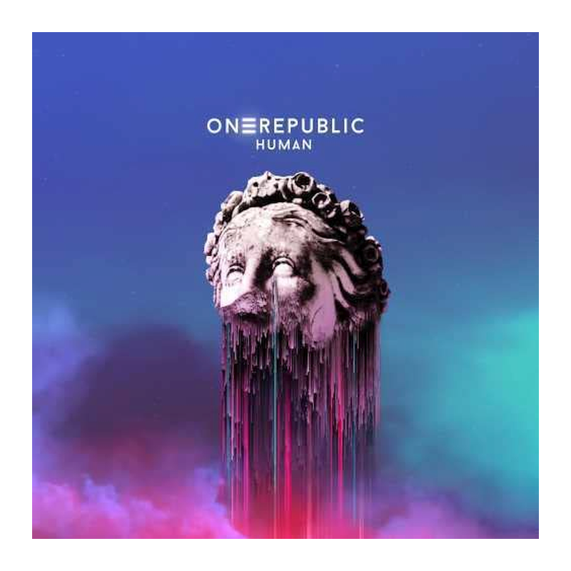OneRepublic - Human, 1CD, 2021