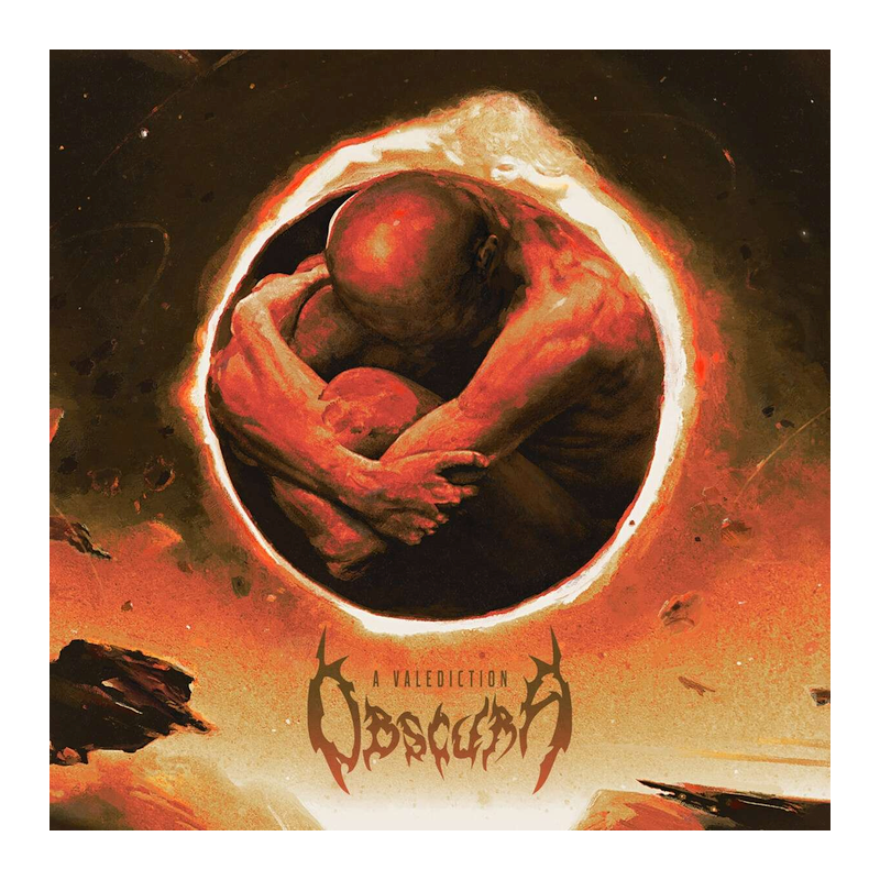 Obscura - A valediction, 1CD, 2021