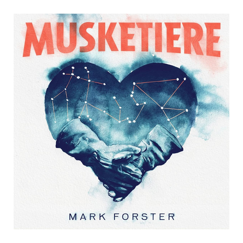 Mark Forster - Musketiere, 1CD, 2021
