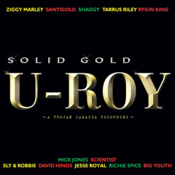 U-Roy - Solid gold, 1CD, 2021