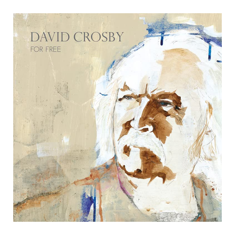 David Crosby - For free, 1CD, 2021