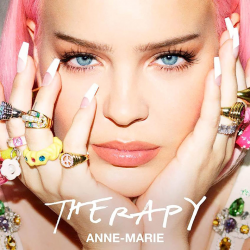 Anne-Marie - Therapy, 1CD,...