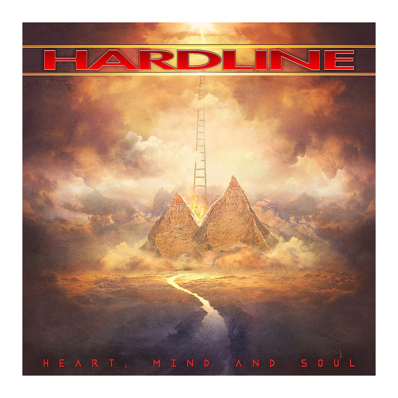 Hardline - Heart, mind and soul, 1CD, 2021