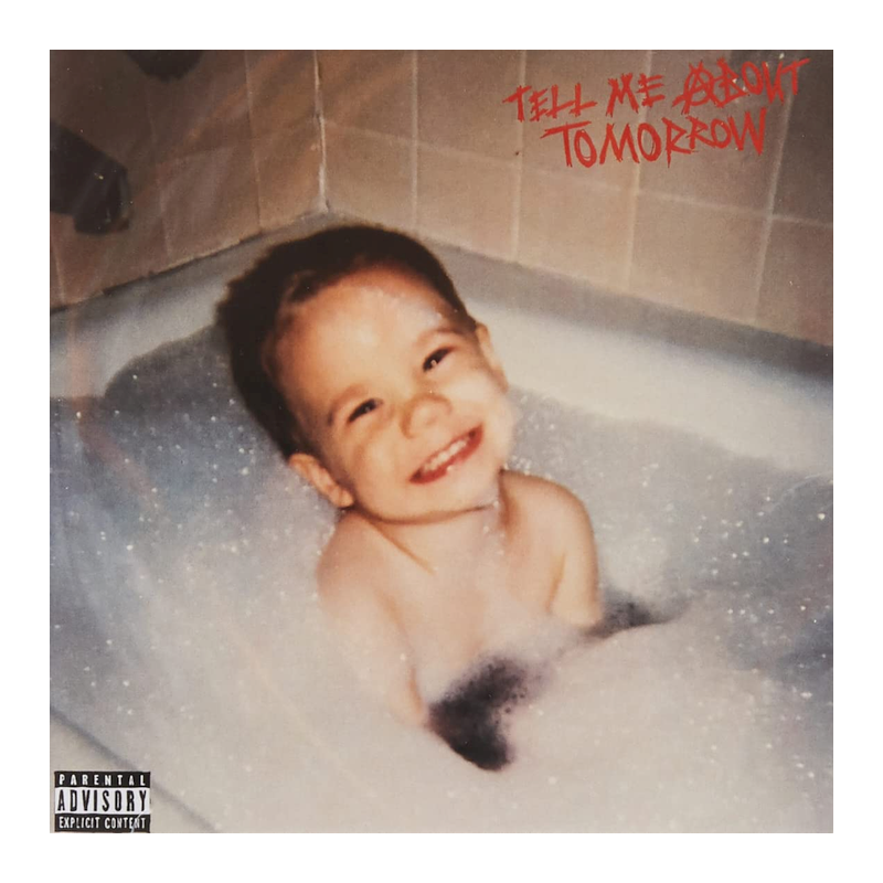 Jxdn - Tell me about tomorrow, 1CD, 2021