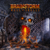 Brainstorm - Wall of skulls, 1CD, 2021