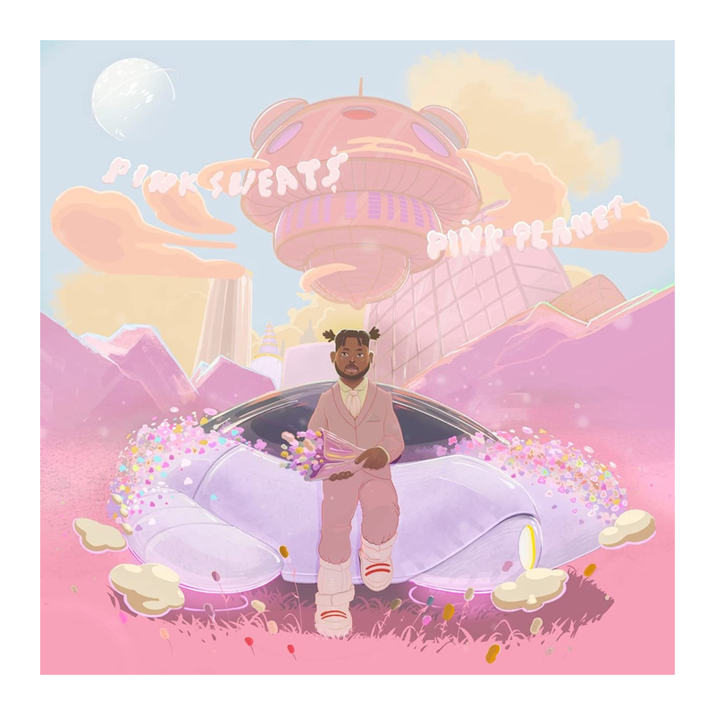 Pink Sweat - Pink planet, 1CD, 2021