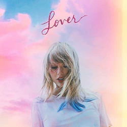 Taylor Swift - Lover, 1CD,...