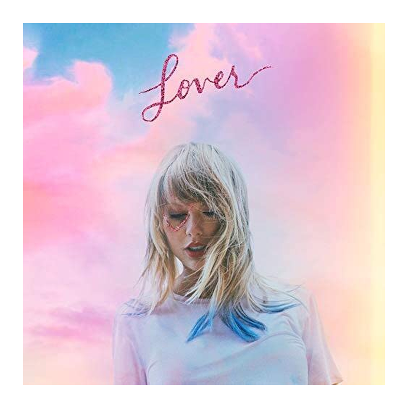 Taylor Swift - Lover, 1CD, 2019