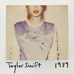 Taylor Swift - 1989, 1CD, 2014