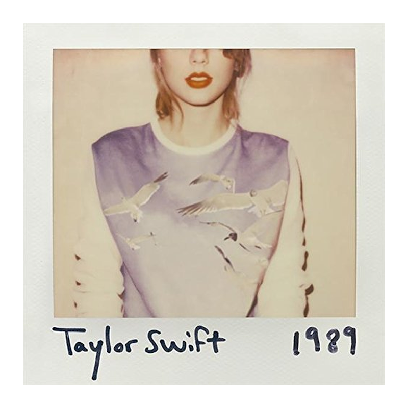 Taylor Swift - 1989, 1CD, 2014