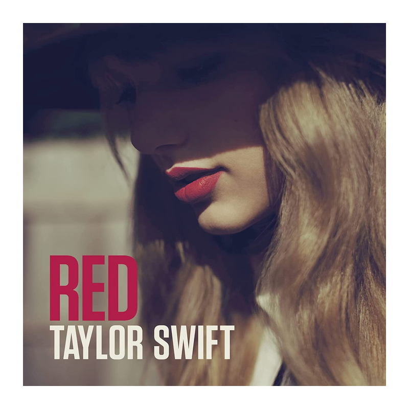 Taylor Swift - Red, 1CD, 2012