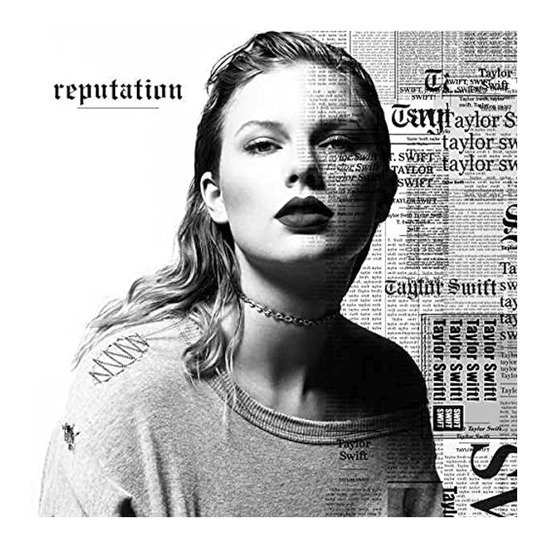 Taylor Swift - Reputation, 1CD, 2017