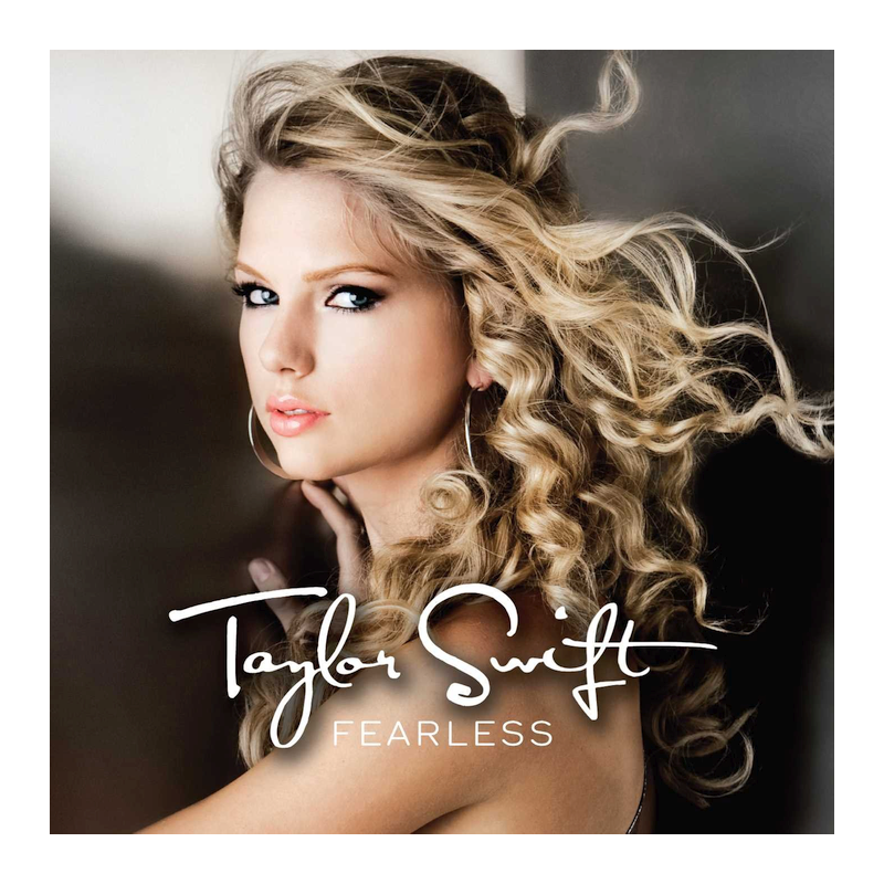 Taylor Swift - Fearless, 1CD, 2009