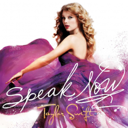 Taylor Swift - Speak now,...