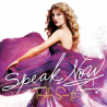 Taylor Swift - Speak now, 1CD, 2010
