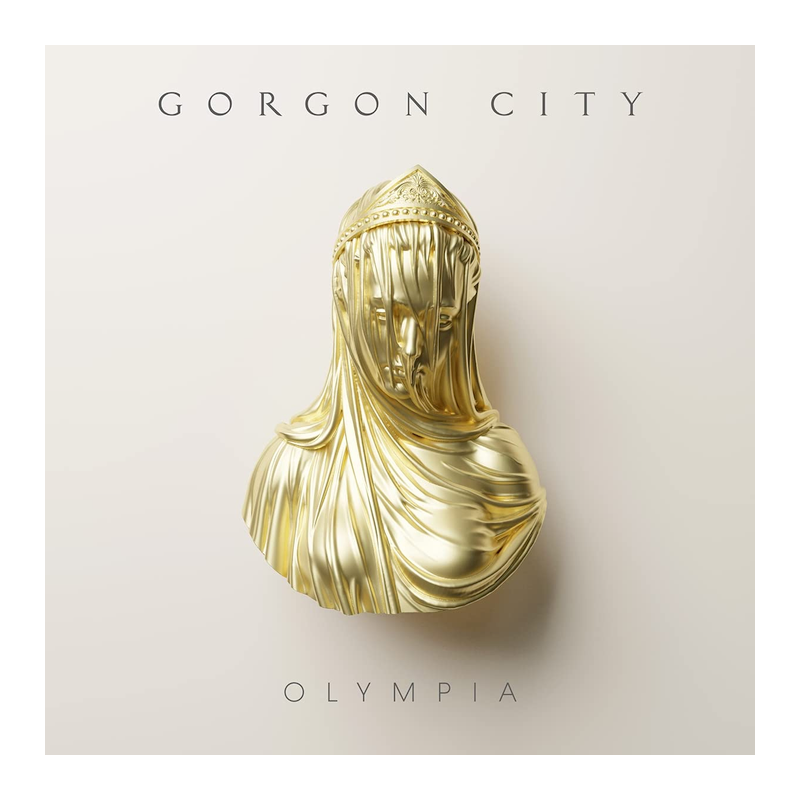 Gorgon City - Olympia, 1CD, 2021