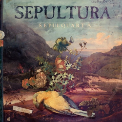 Sepultura - Sepulquarta, 1CD, 2021