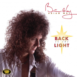 Brian May - Back to the light, 1CD (RE), 2021