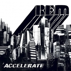 REM - Accelerate, 1CD, 2008