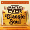 Kompilace - Greatest ever classic soul, 4CD, 2020