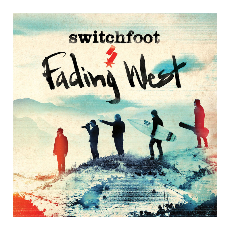 Switchfoot - Fading west, 1CD, 2014