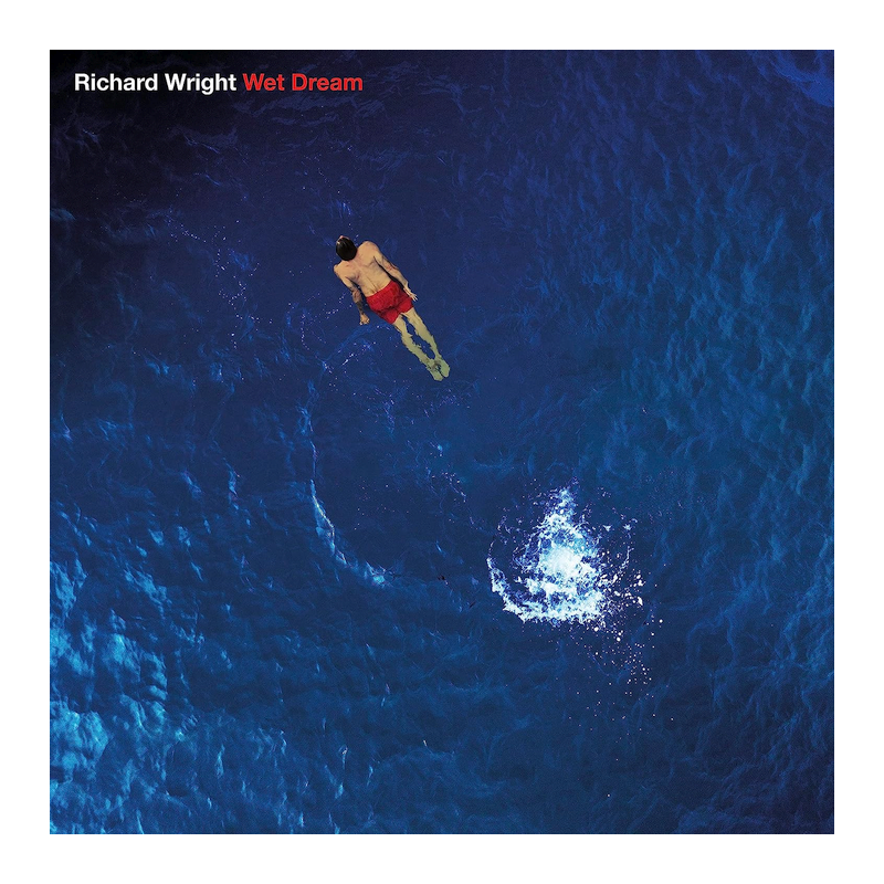 Richard Wright - Wet dream, 1CD (RE), 2023