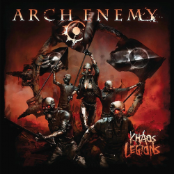 Arch Enemy - Khaos legions,...