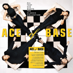 Ace Of Base - All that she wants-The classic collection, 11CD+1DVD, 2020