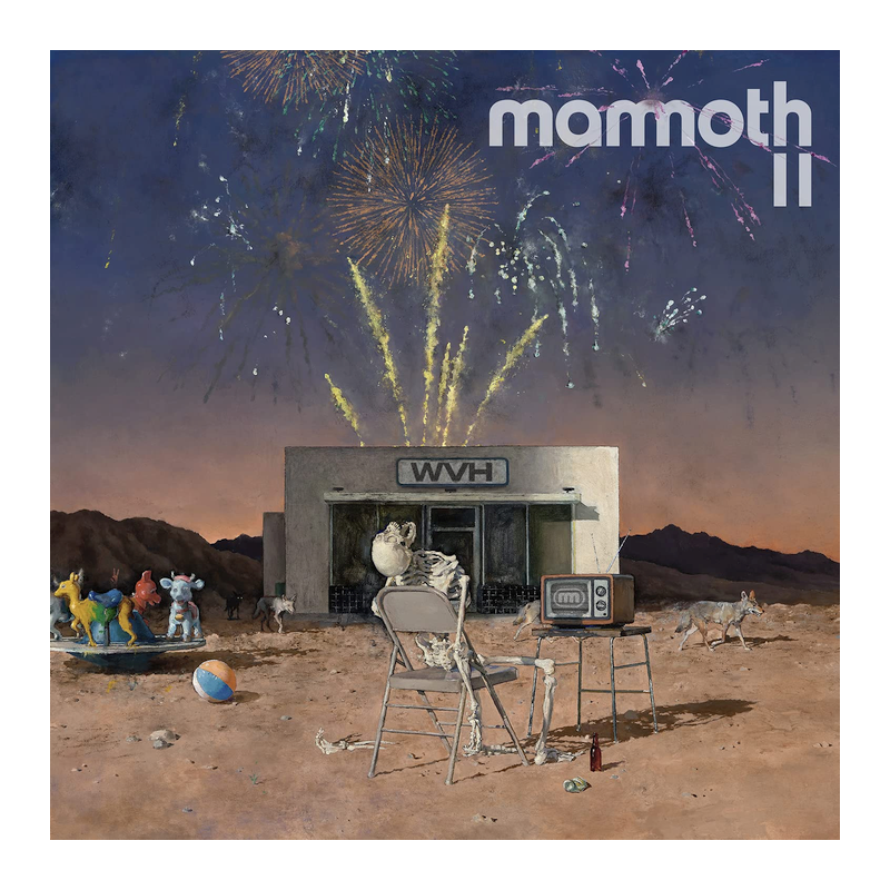Mammoth WVH - Mammoth WVH II, 1CD, 2023