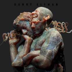Danny Elfman - Big mess, 1CD, 2021