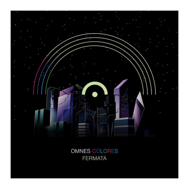 Fermata - Omnes colores (Best of), 2CD, 2023