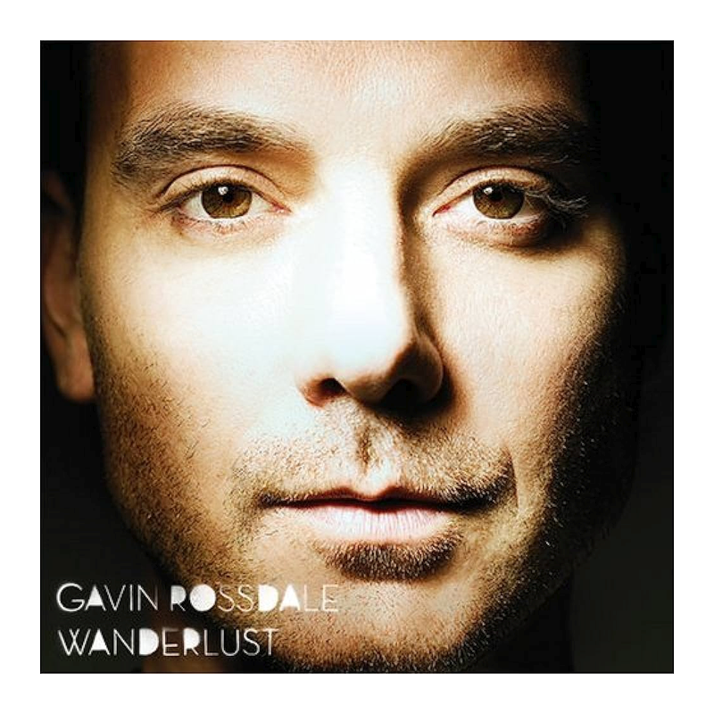 Gavin Rossdale - Wanderlust, 1CD, 2008
