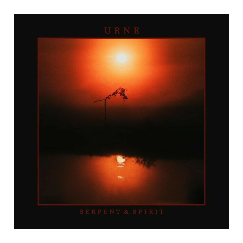 Urne - Serpent & spirit, 1CD, 2021