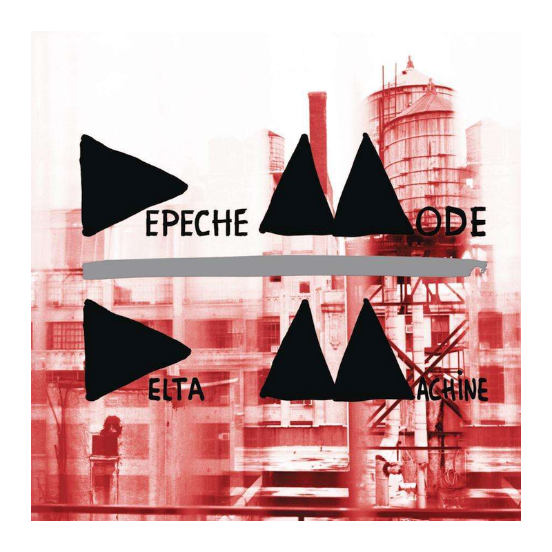 Depeche Mode - Delta machine, 1CD, 2013