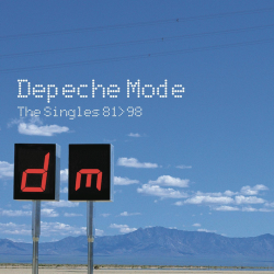 Depeche Mode - The singles...