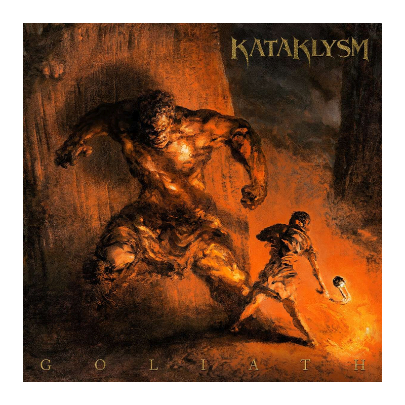 Kataklysm - Goliath, 1CD, 2023