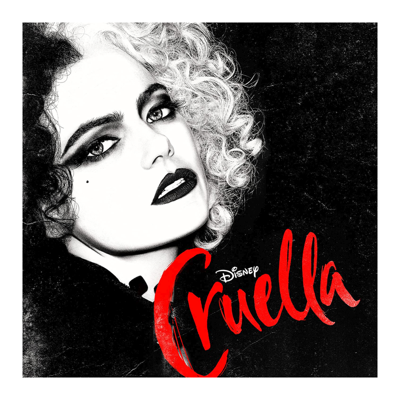 Soundtrack - Cruella, 1CD, 2021