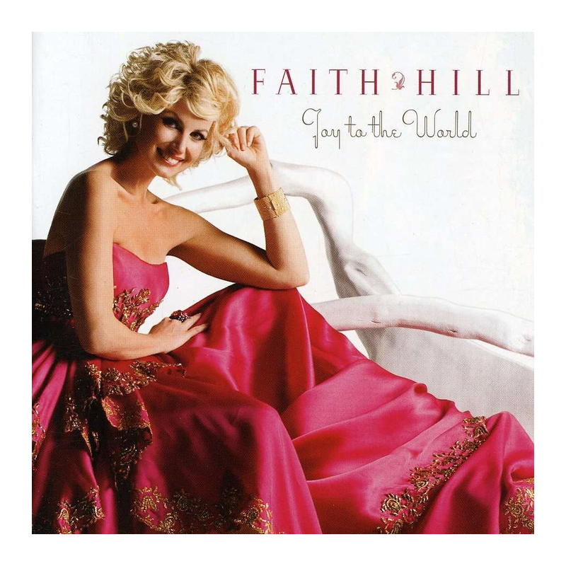 Faith Hill - Joy to the world, 1CD, 2008
