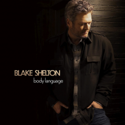 Blake Shelton - Body language, 1CD, 2021
