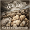 The Steel Woods - All of your stones, 1CD, 2021