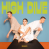 Shaed - High dive, 1CD, 2021
