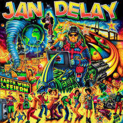 Jan Delay - Earth, wind & feiern, 1CD, 2021