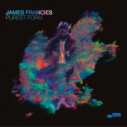 James Francies - Purest form, 1CD, 2021