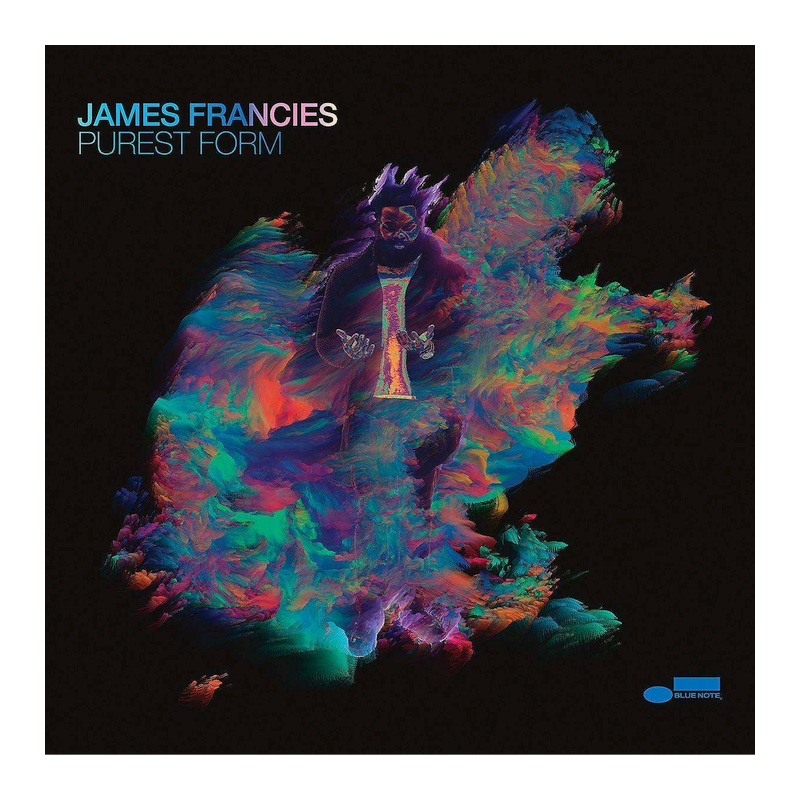 James Francies - Purest form, 1CD, 2021