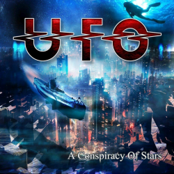 UFO - A conspiracy of...