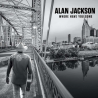 Alan Jackson - Where have you gone, 1CD, 2021