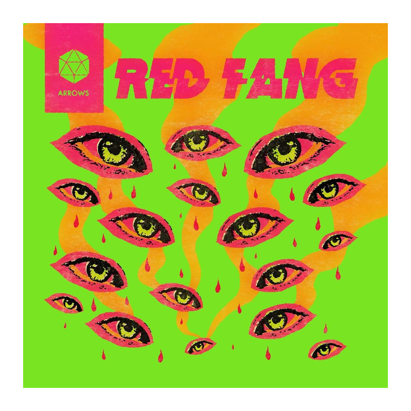 Red Fang - Arrows, 1CD, 2021
