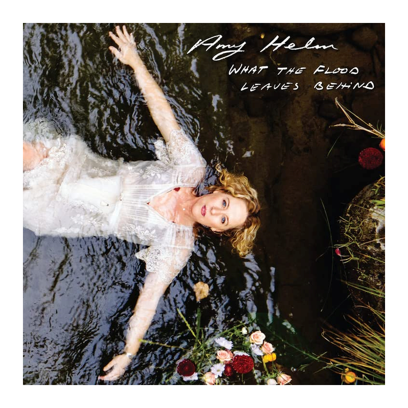 Amy Helm - What the flood leaves behind, 1CD, 2021